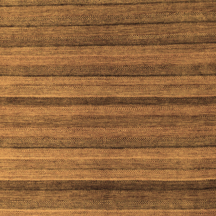 Machine Washable Abstract Brown Modern Rug, wshabs5456brn