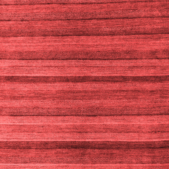 Machine Washable Abstract Red Modern Rug, wshabs5456red