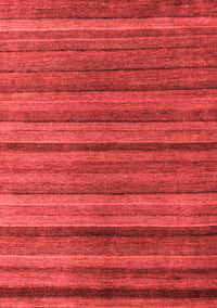 Abstract Red Modern Rug, abs5456red