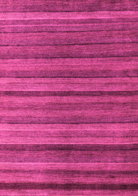 Abstract Pink Modern Rug, abs5456pnk