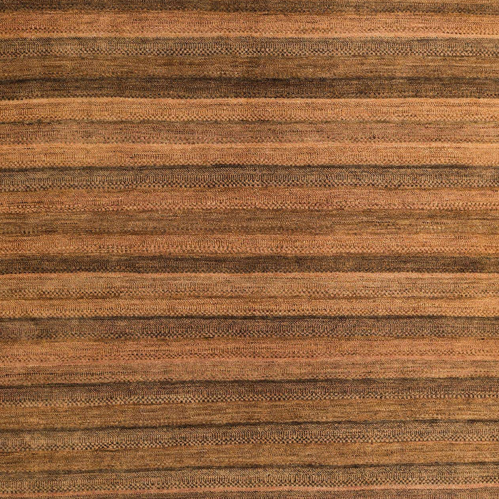 Abstract Orange Modern Rug, abs5456