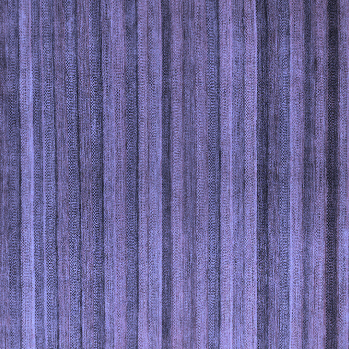 Square Machine Washable Abstract Blue Modern Rug, wshabs5456blu