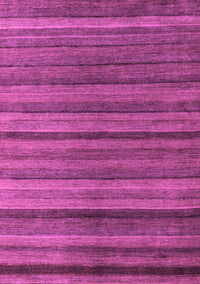 Abstract Purple Modern Rug, abs5456pur