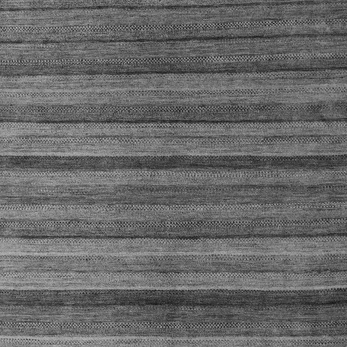 Machine Washable Abstract Gray Modern Rug, wshabs5456gry