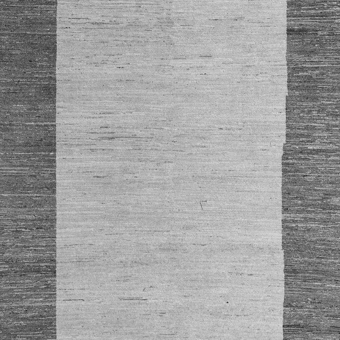Machine Washable Abstract Gray Modern Rug, wshabs5457gry