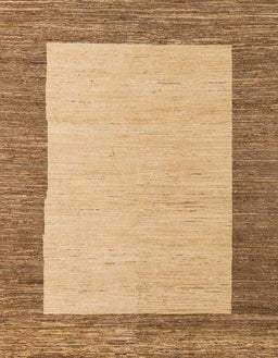 Machine Washable Abstract Red Rug, wshabs5457