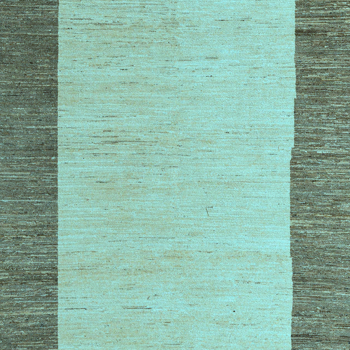 Machine Washable Abstract Light Blue Modern Rug, wshabs5457lblu