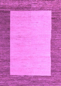 Abstract Purple Modern Rug, abs5457pur