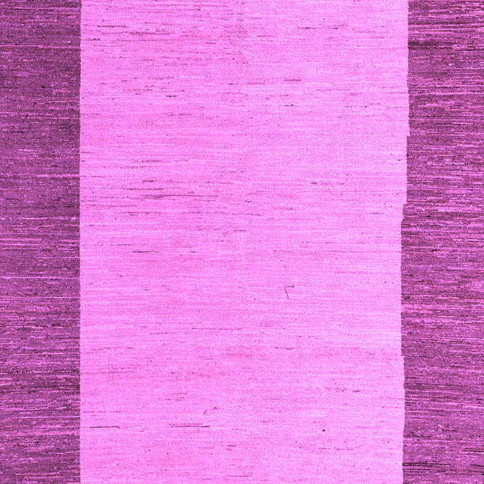 Machine Washable Abstract Purple Modern Area Rugs, wshabs5457pur
