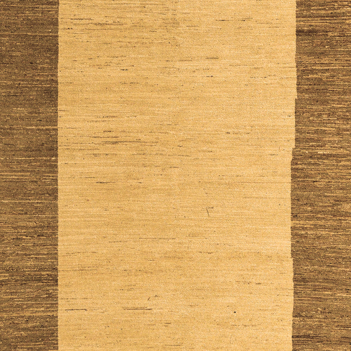Machine Washable Abstract Brown Modern Rug, wshabs5457brn