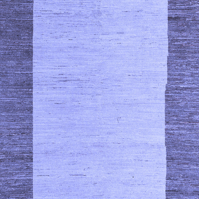 Machine Washable Abstract Blue Modern Rug, wshabs5457blu