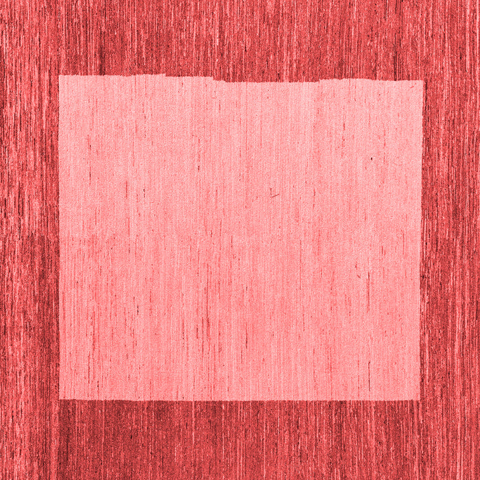 Abstract Red Modern Rug, abs5457red