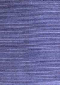 Abstract Blue Modern Rug, abs5458blu