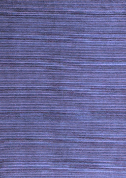 Abstract Blue Modern Rug, abs5458blu