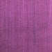 Square Abstract Purple Modern Rug, abs5458pur