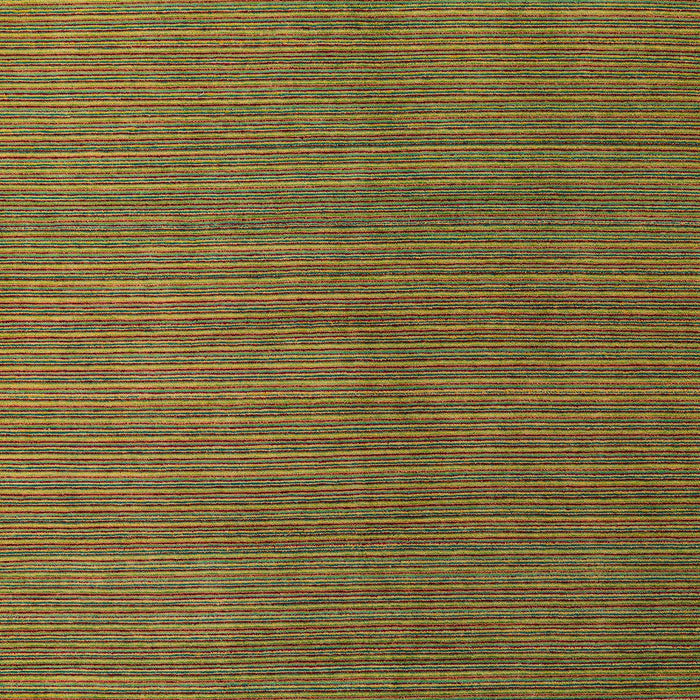 Abstract Saddle Brown Modern Rug, abs5458