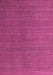 Machine Washable Abstract Pink Modern Rug, wshabs5458pnk