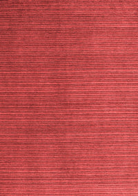 Abstract Red Modern Rug, abs5458red