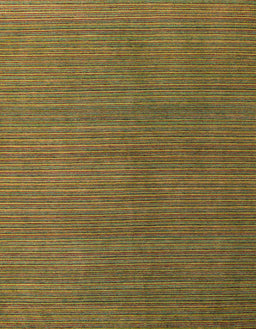 Machine Washable Abstract Saddle Brown Rug, wshabs5458