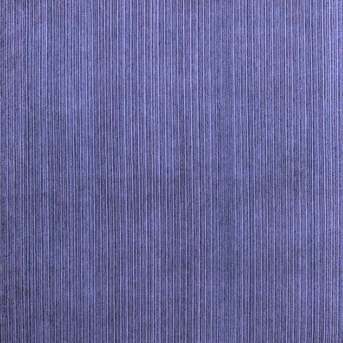 Square Abstract Blue Modern Rug, abs5458blu