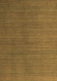 Abstract Brown Modern Rug, abs5458brn