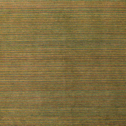 Square Machine Washable Abstract Saddle Brown Rug, wshabs5458