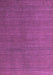 Abstract Purple Modern Rug, abs5458pur