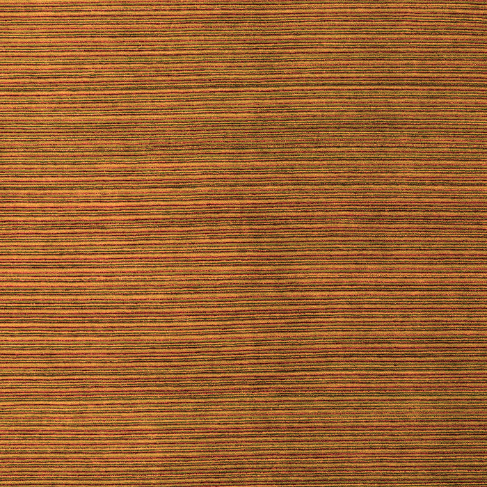 Abstract Orange Modern Rug, abs5458org