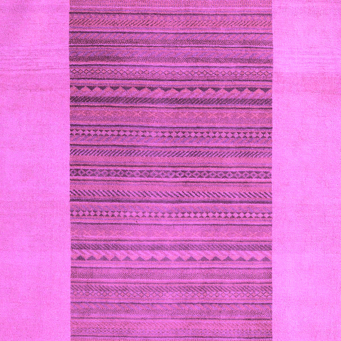 Abstract Purple Modern Rug, abs5459pur