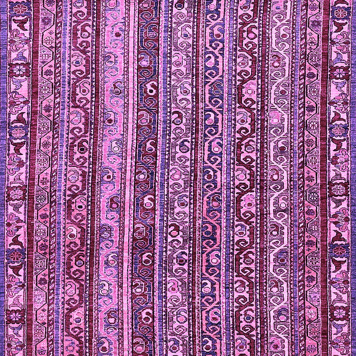 Abstract Purple Modern Rug, abs545pur