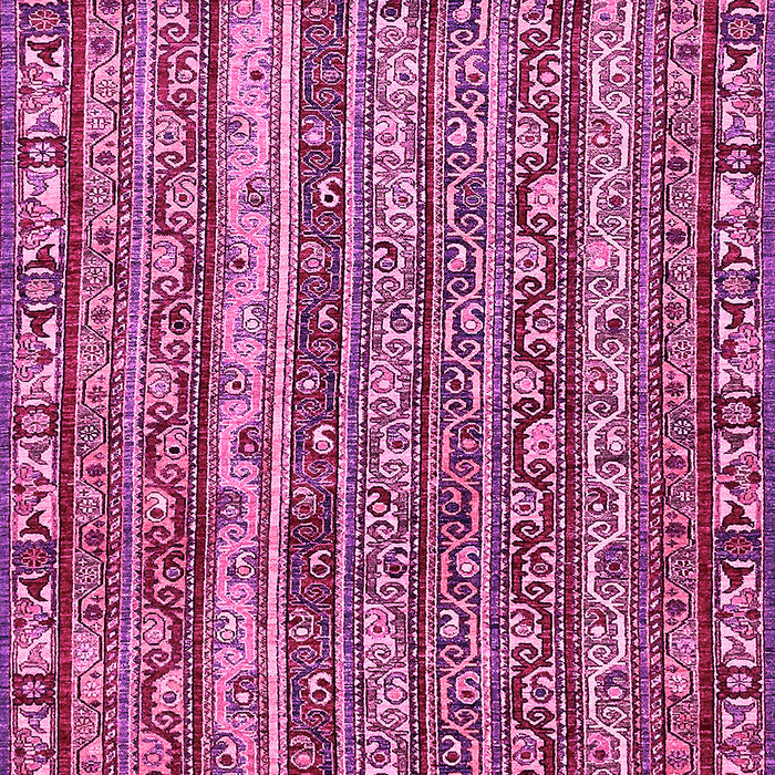 Abstract Pink Modern Rug, abs545pnk