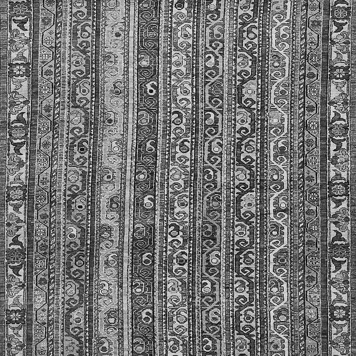 Abstract Gray Modern Rug, abs545gry