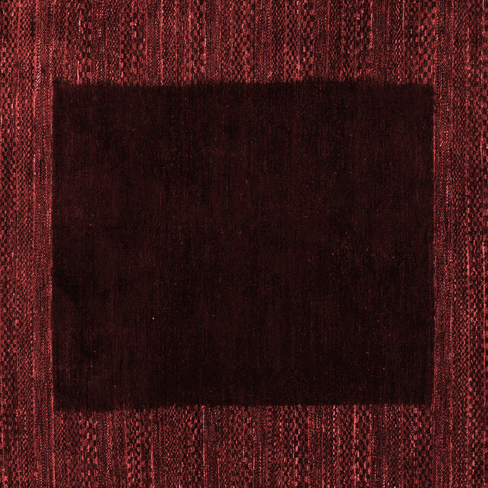 Abstract Red Modern Rug, abs5460red