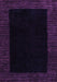 Abstract Purple Modern Rug, abs5460pur