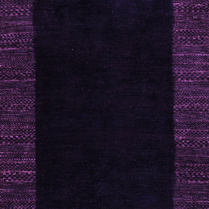 Abstract Purple Modern Rug, abs5460pur