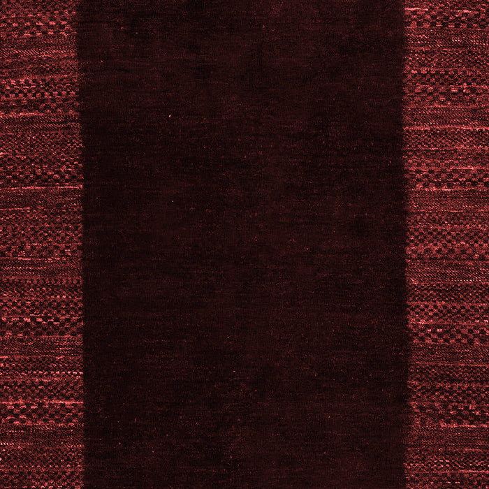 Abstract Red Modern Area Rugs