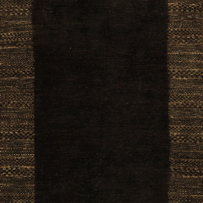 Abstract Brown Modern Rug, abs5460brn