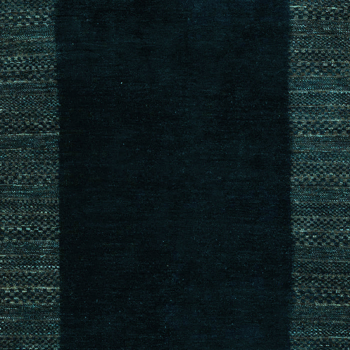 Machine Washable Abstract Light Blue Modern Rug, wshabs5460lblu
