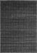 Abstract Gray Modern Rug, abs5461gry