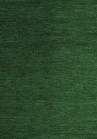 Abstract Emerald Green Modern Rug, abs5462emgrn