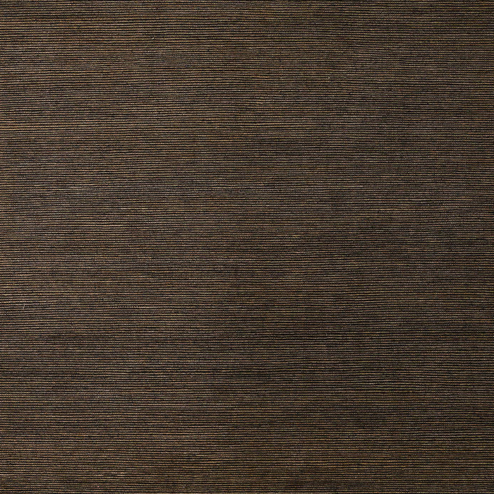 Square Machine Washable Abstract Brown Rug, wshabs5462