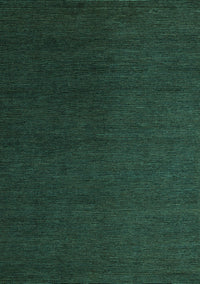 Abstract Turquoise Modern Rug, abs5462turq