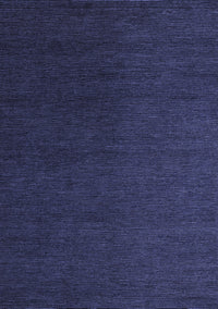 Abstract Blue Modern Rug, abs5462blu