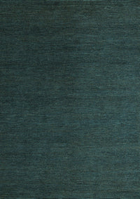 Abstract Light Blue Modern Rug, abs5462lblu