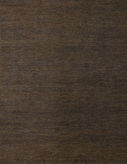 Abstract Brown Modern Rug, abs5462
