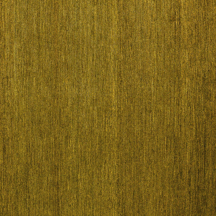 Square Abstract Yellow Modern Rug, abs5463yw