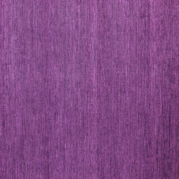 Square Machine Washable Abstract Purple Modern Area Rugs, wshabs5463pur