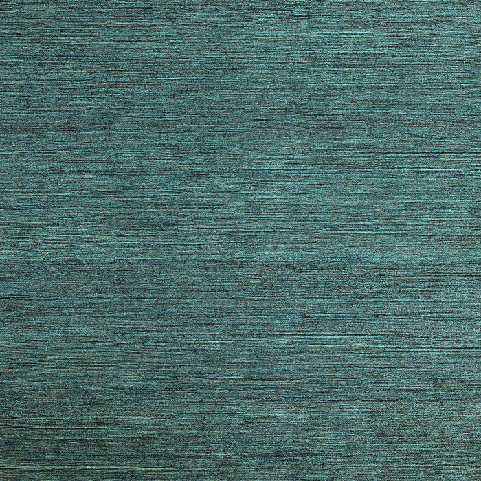 Square Machine Washable Abstract Light Blue Modern Rug, wshabs5463lblu