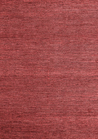 Abstract Red Modern Rug, abs5463red