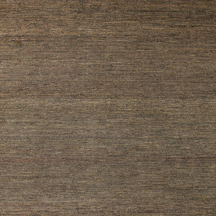 Square Abstract Brown Modern Rug, abs5463